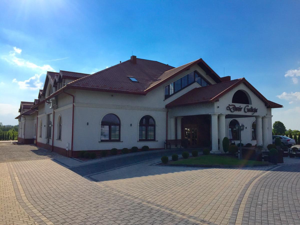 Hotel Dwor Galicja Stalowa Wola Exterior photo